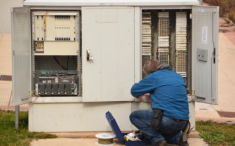 électricité bâtiment Paris 16