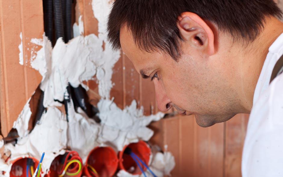 devis travaux électricité Villeneuve-la-Garenne