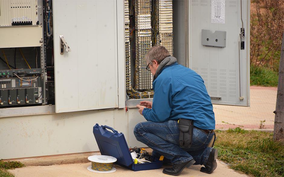 urgence électricité Breuillet