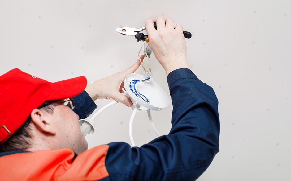 électricien particulier Breuillet